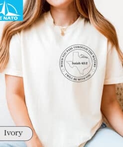 Support Texas Shirt 2