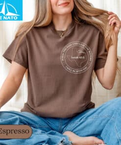 Support Texas Shirt 4