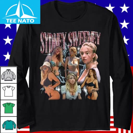 Sydney Sweeney Shirt - Image 3