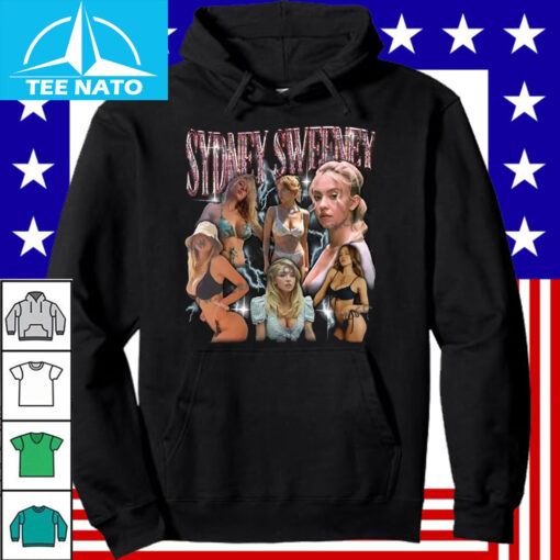 Sydney Sweeney Shirt - Image 4
