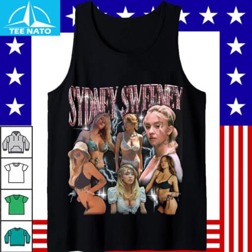 Sydney Sweeney Shirt - Image 5
