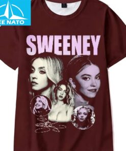 Sydney Sweeney Vintage Signature Shirt2