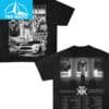 T Pain TP20 2025 Tour Shirt 1