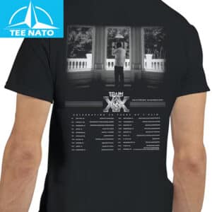T Pain TP20 2025 Tour Shirt1 1