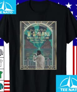 T Pain TP20 2025 Tour Shirt1