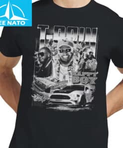 T Pain TP20 2025 Tour Shirt2 1