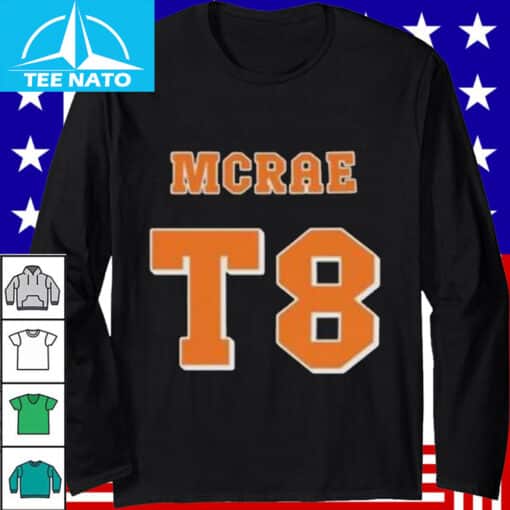 T8 Mcrae x Lando Norris Shirt - Image 4