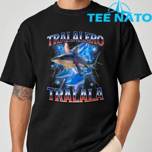TRALALERO TRALALA Shirt
