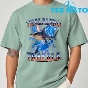 TRALALERO TRALALA Shirt 2