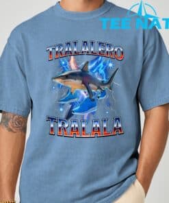 TRALALERO TRALALA Shirt 3
