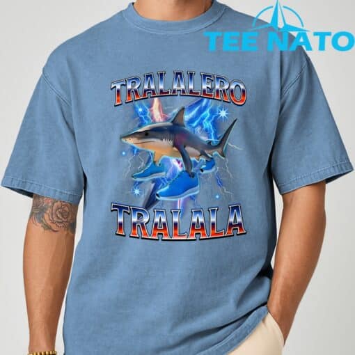 TRALALERO TRALALA Shirt - Image 5