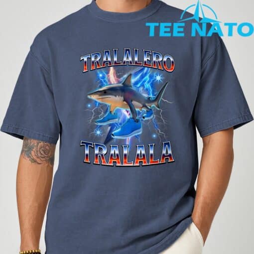 TRALALERO TRALALA Shirt - Image 6