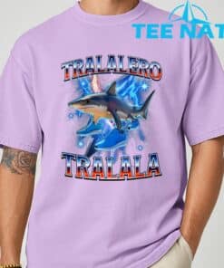 TRALALERO TRALALA Shirt 5