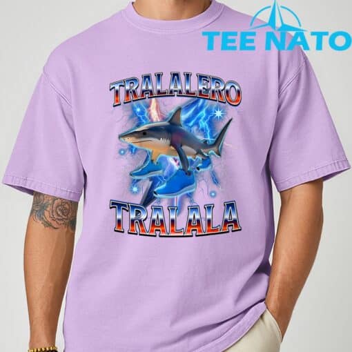 TRALALERO TRALALA Shirt - Image 7