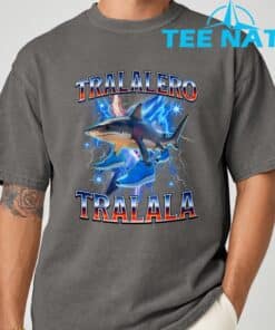 TRALALERO TRALALA Shirt 6