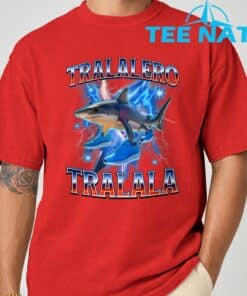 TRALALERO TRALALA Shirt 7