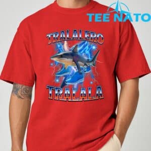 TRALALERO TRALALA Shirt 7