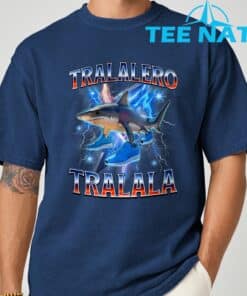 TRALALERO TRALALA Shirt 8