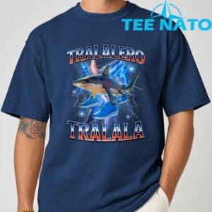TRALALERO TRALALA Shirt 8