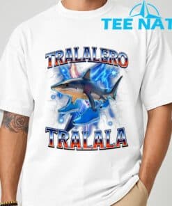 TRALALERO TRALALA Shirt 9