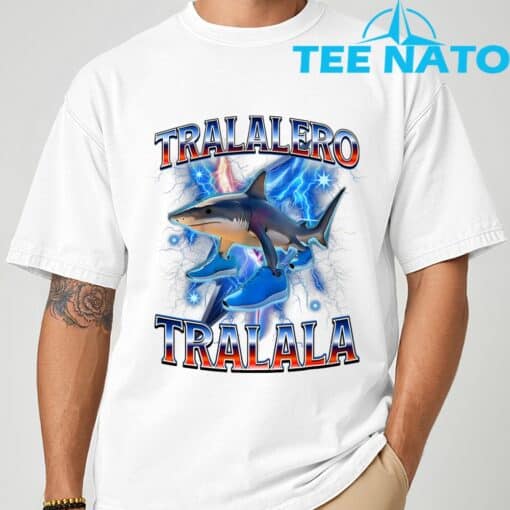 TRALALERO TRALALA Shirt - Image 3