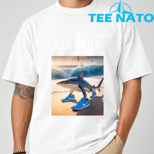 TRALLALLERO TRALLALLA – FAN CLUB T-Shirt