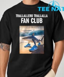 TRALLALLERO TRALLALLA – FAN CLUB T Shirt 2