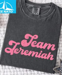 TSITP Team Jeremiah Shirt