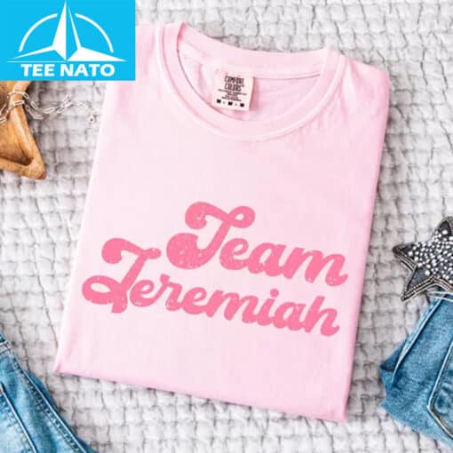 TSITP Team Jeremiah Shirt - Image 2