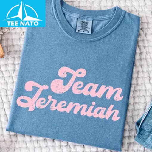 TSITP Team Jeremiah Shirt - Image 3