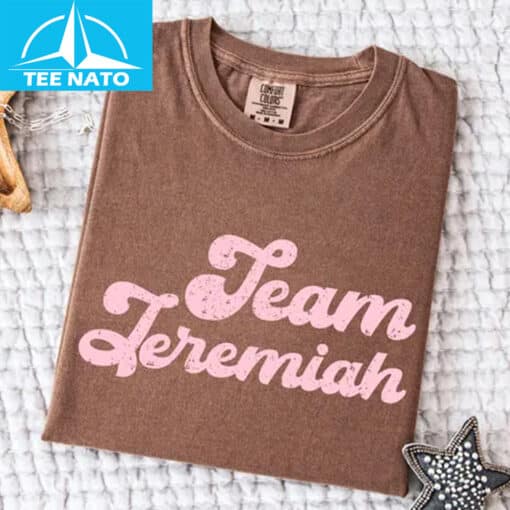 TSITP Team Jeremiah Shirt - Image 4
