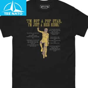 Tadej Pogacar Celebration Shirt