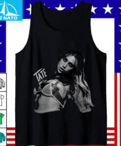 Tate McRae 2025 Shirt3