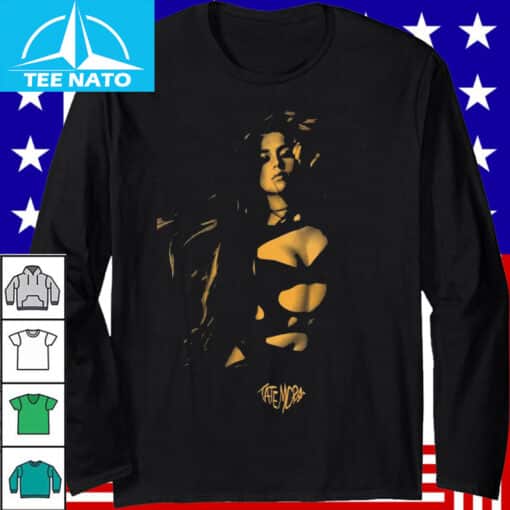 Tate McRae Miss Possessive Tour Zara Larsson Benee Concert Shirt - Image 4