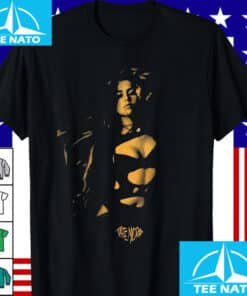 Tate McRae Miss Possessive Tour Zara Larsson Benee Concert Shirt2