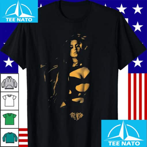 Tate McRae Miss Possessive Tour Zara Larsson Benee Concert Shirt - Image 3