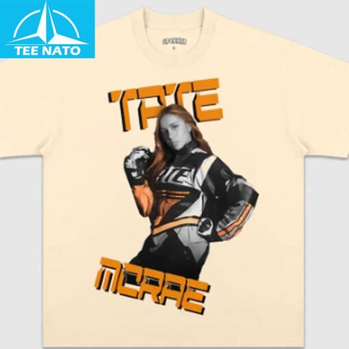 Tate McRae Shirt - Image 3