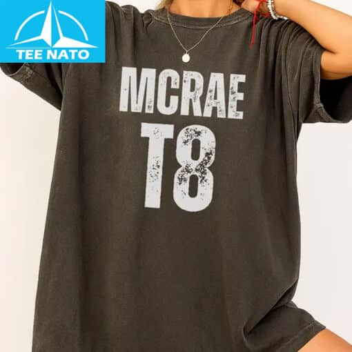 Tate McRae T8 Fan Concert Shirt - Image 2