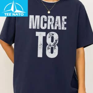 Tate McRae T8 Fan Concert Shirt2