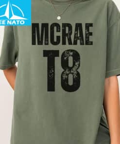 Tate McRae T8 Fan Concert Shirt3