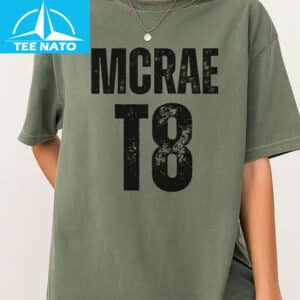 Tate McRae T8 Fan Concert Shirt3