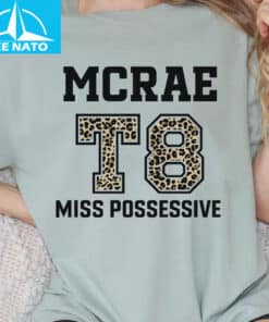 Tate McRae T8 Miss Possessive Shirt3