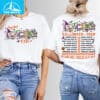 Teacher Halloween Tour Shirt