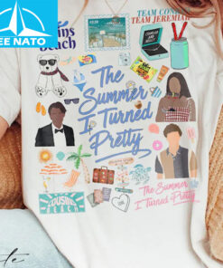 Team Conrad Forever Summer Romance Shirt
