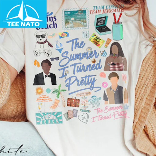Team Conrad Forever Summer Romance Shirt