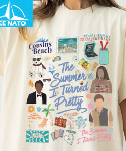 Team Conrad Forever Summer Romance Shirt2
