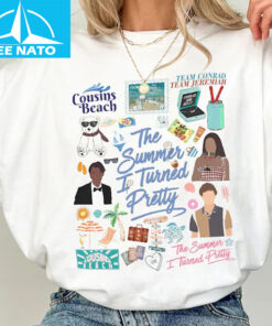 Team Conrad Forever Summer Romance Shirt3