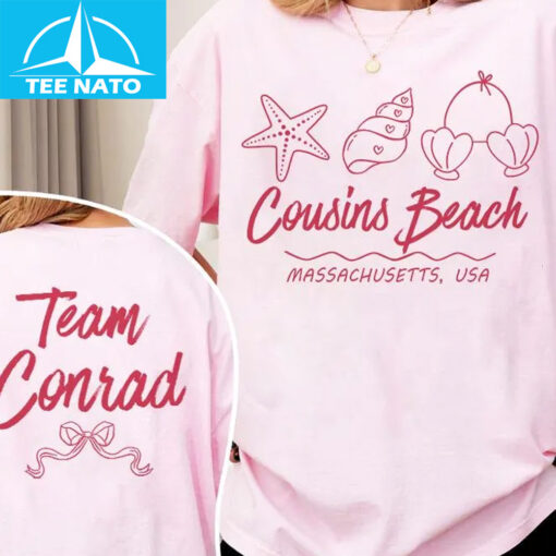 Team Conrad Shirt - Image 2