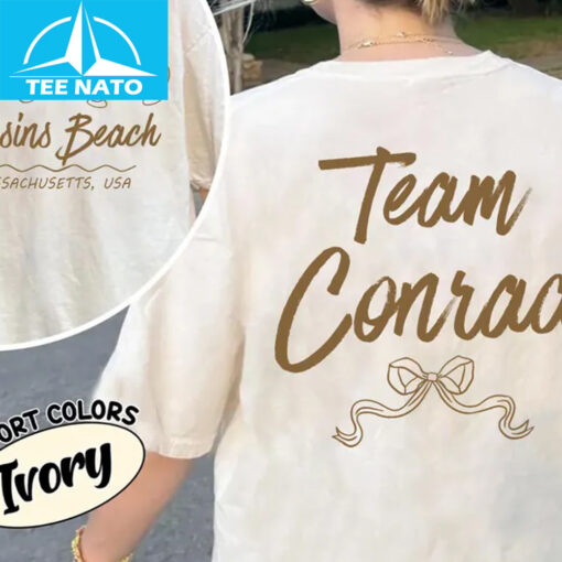 Team Conrad Shirt - Image 4