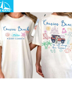 Team Conrad Team Belly Team Jeremiah Shirt